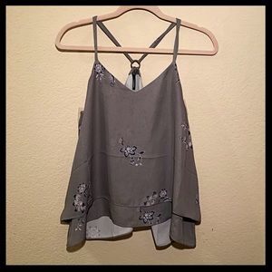 Maurices Flowy Tank Top